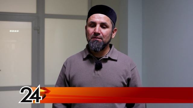 Подготовка к Курбан-байраму