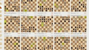 Трансляции на Lichess, рапид – запись №13 - 101of126