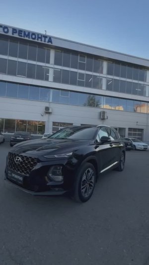 Hyundai Santa Fe '2019