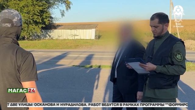 В Ингушетии осудят мужчину за посягательство на жизнь полицейских