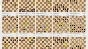 Трансляции на Lichess, рапид – запись №13 - 31of126