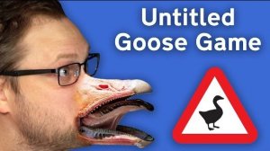 ОХОТА НА ГУСЯ ► Untitled Goose Game #5