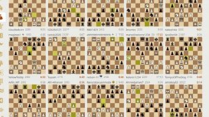 Трансляции на Lichess, рапид – запись №14 - 103of178