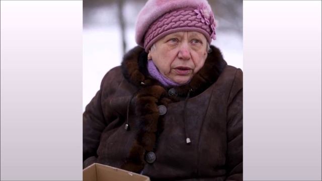Пегнсионеры и мошенники