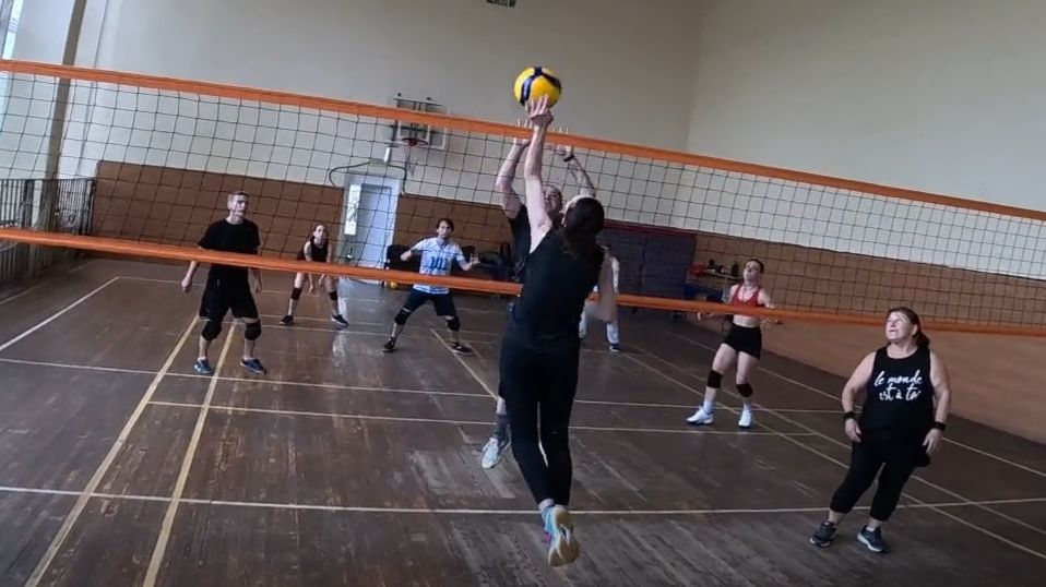 Волейбол Команда Мечты 17.05.26 ч3