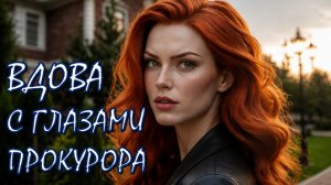 🔰 ВДОВА С ГЛАЗАМИ ПРОКУРОРА Мелодрама АудиоКнига