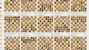 Трансляции на Lichess, рапид – запись №13 - 59of126