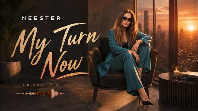 Nebster - My Turn Now