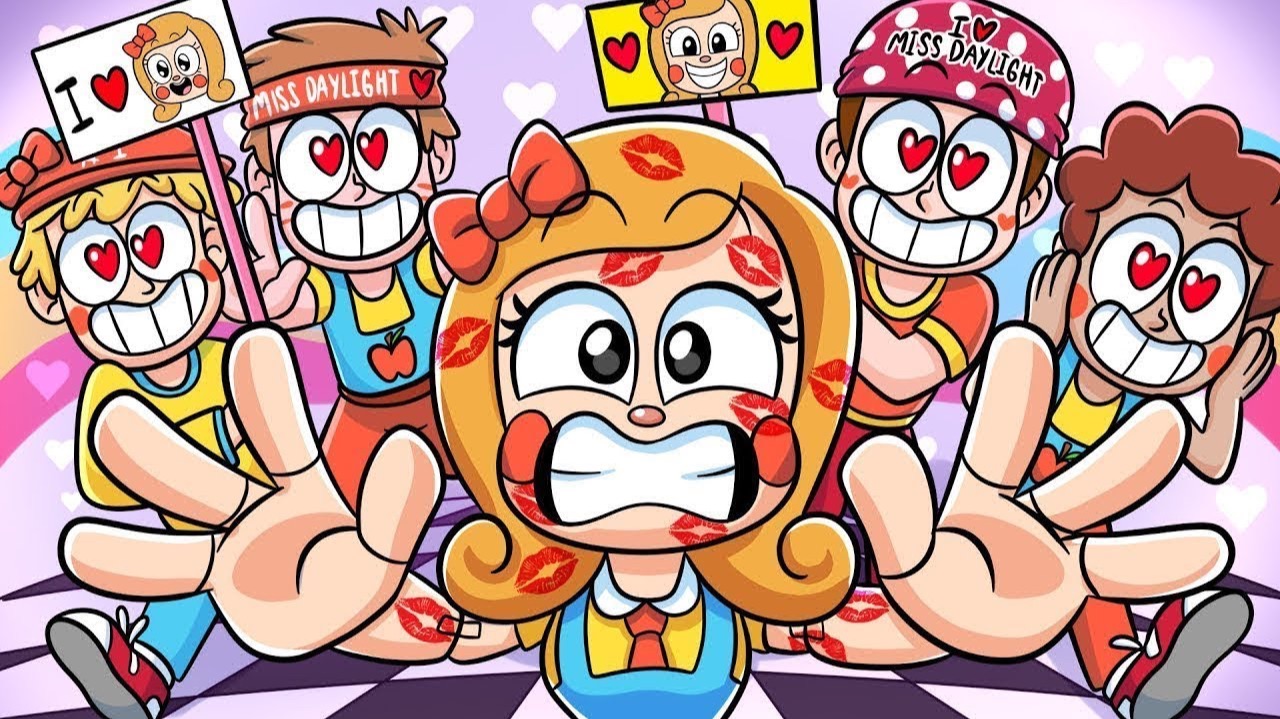 МИСС ДЕЛАЙТ - ДВОЙНЫЕ СТАНДАРТЫ!   Poppy Playtime 3 - Анимации на русском