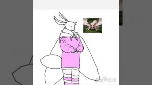 мои персонаж одрин Moth