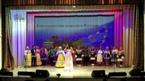 «Ты живи, моя Россия», Джамиля Шестакова