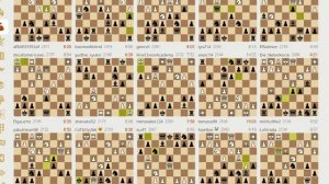 Трансляции на Lichess, рапид – запись №14 - 131of178