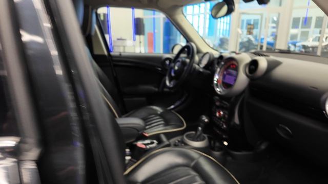 Mini Countryman 2010 смотреть онлайн