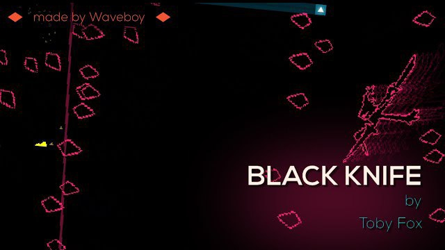 Black Knife, But It's JS&B Level!