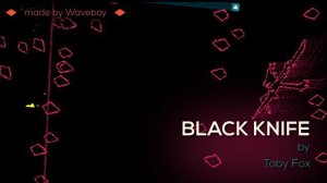 Black Knife, but it's JS&B level!