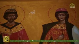 Приход Екатеринбургского храма в честь благоверных князей Бориса и Глеба встречал правящего архиерея