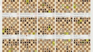 Трансляции на Lichess, рапид – запись №13 - 119of126