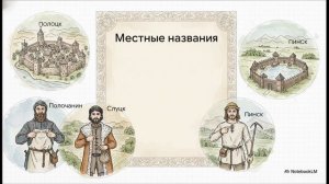 История Беларуси 7 класс § 16 Этнические процессы