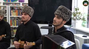 В МОСКВЕ ПРОШЛО МЕРОПРИЯТИЕ К 75-ЛЕТИЮ СО ДНЯ РОЖДЕНИЯ АХМАТ-ХАДЖИ КАДЫРОВА