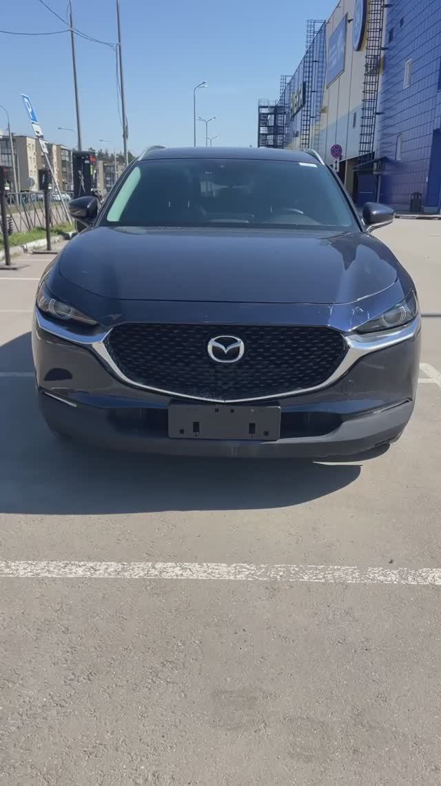 Китайская Mazda CX-30. Покупать или нет? Автоподбор Купитачку.