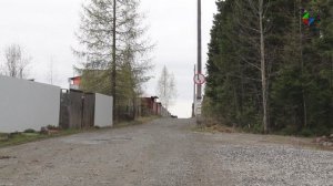 На пожаре травмировался лесничанин