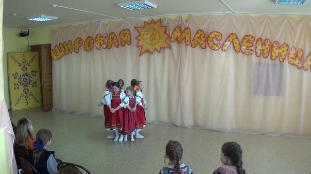 1 танец
