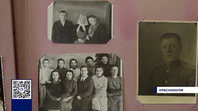 ПОДРУГИ ИЗ КРАСНОХОЛМА «ПЕРЕШАГНУЛИ» ЗА ВЕК