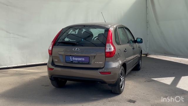 Lada (ВАЗ) Kalina II, 2014