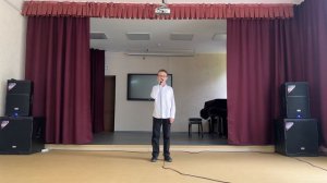 Доровских Данил - « Два орла»