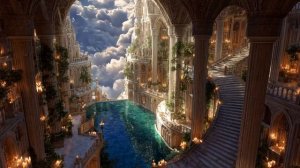 A S C E N S I O N ⋄ The Ancient Celestial Library ⋄ Beautifully Deep Ambient Mind Cleanse