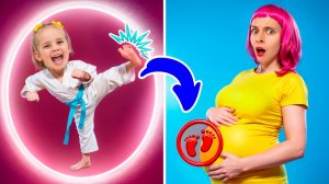 У нас скоро появится малыш?! 👶💖 Добрая история для детей
