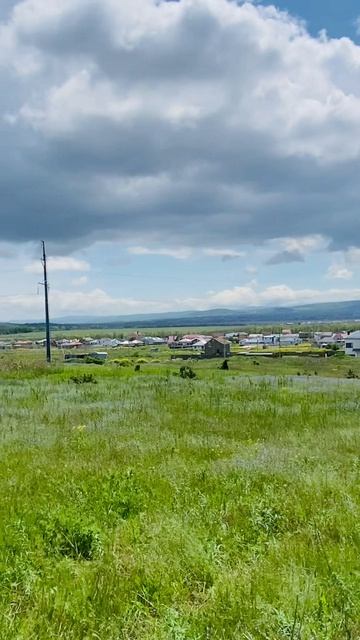 х. Красный (Анапа) шикарный видовой участок⚡