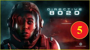 Directive 8020 | The Dark Pictures | НОВИНКА 2026 | Прохождение на PS 5 #5