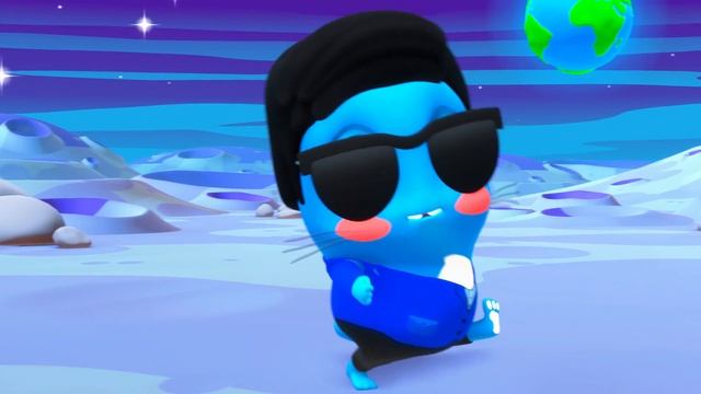 PSY - GANGNAM STYLE (강남스타일) Parodia En ESPAÑOL _ The Moonies Official Sing In Spanish