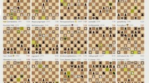 Трансляции на Lichess, рапид – запись №14 - 92of178
