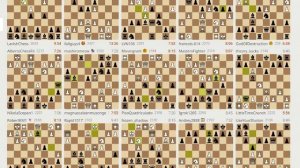Трансляции на Lichess, рапид – запись №14 - 69of178