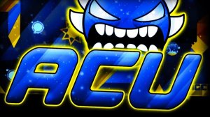 Geometry Dash Время пришло... Acu 63-100