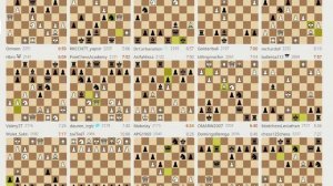 Трансляции на Lichess, рапид – запись №14 - 142of178