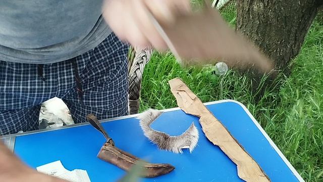 Дикая финка