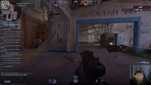 FERVII Part 3 RAGE CS 2 AWP