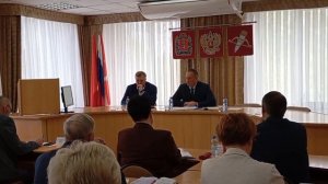 Глава Ачинского округа ожидает приезд краевых чиновников