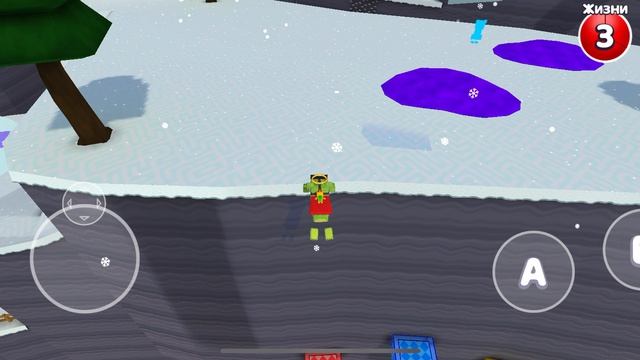 Прохожу миссию в super bear adventure