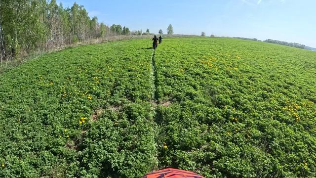 Гилевские водопады + сысертские горки ч.5 смотреть онлайн