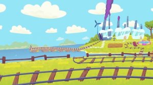 Как приручить микробов - познавательный мультфильм для детей
