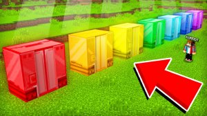 ВЫБЕРИ ПРАВИЛЬНЫЙ ЛИФТ ЧТОБЫ ВЫЖИТЬ В МАЙНКРАФТ | Компот Minecraft #edit_tasty