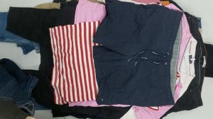 43545 RALPH/TOMMY/LACOSTE ВИНТАЖ МИКС, 4пак, mix ralph/tommy/lacoste, секонд (vintage/extra) оптом