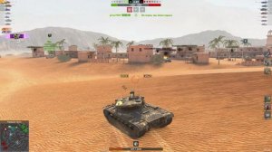 Бой на мастера T57 Heavy (2)