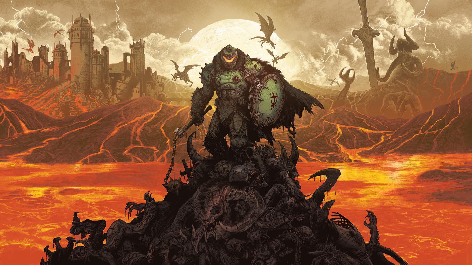 DOOMTheDarkAges