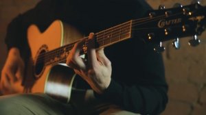 Desert storm - Markus W74 (Fingerstyle acoustic guitar)