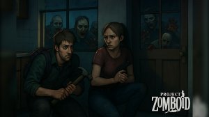 Project Zomboid     Первая вылазка из нового дома    Серия 4    300925